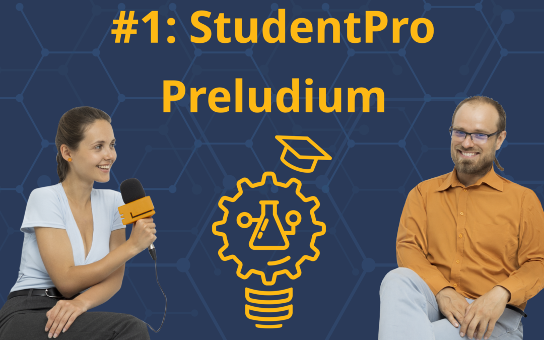 #1 Trailer, czyli preludium StudentPro