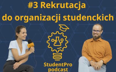 #3 Rekrutacja do organizacji studenckich