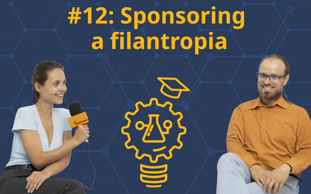 #12: Sponsoring a filantropia