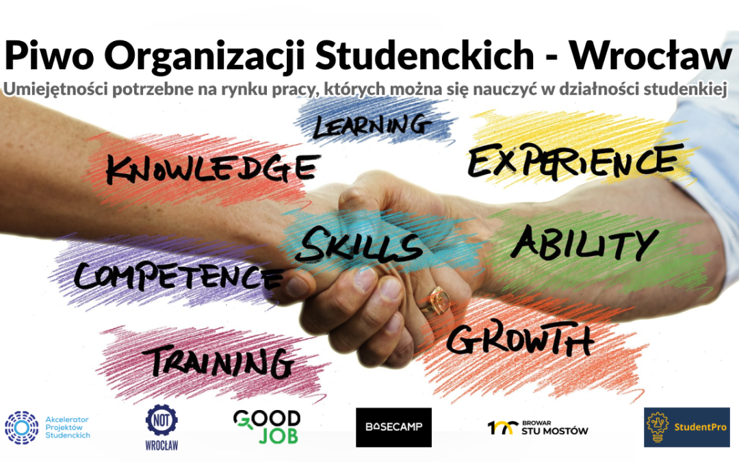 Piwo Organizacji Studenckich – Wrocław – grudzień 2022