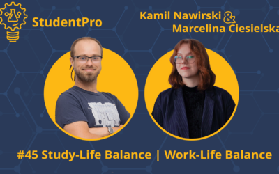 #45 Study-Life Balance | Work-Life Balance